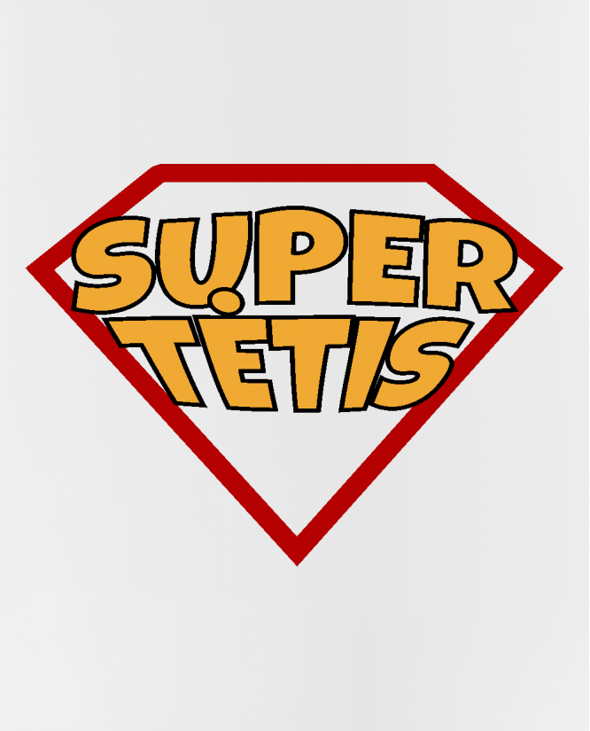 puodelis  super tėtis